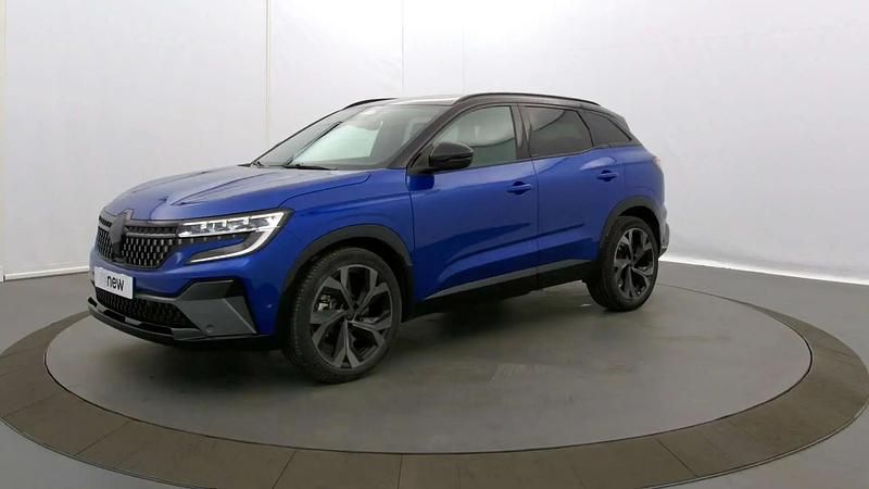 Bleu Occasion 2023 Renault Austral Techno Esprit Alpine SUV | 31 499 € (Prix juste) - Image 1/4
