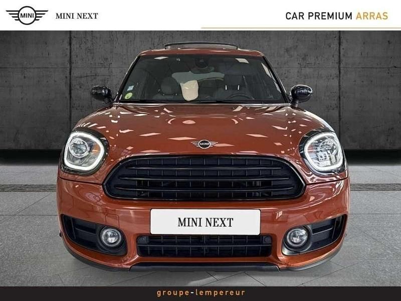 Occasion Mini One D 118 ch (86 kW) 2019 Brun Citadine