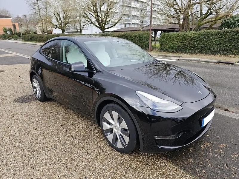 Occasion Tesla Model Y Long Range AWD 324 kW (441 ch) 2023 Noir SUV