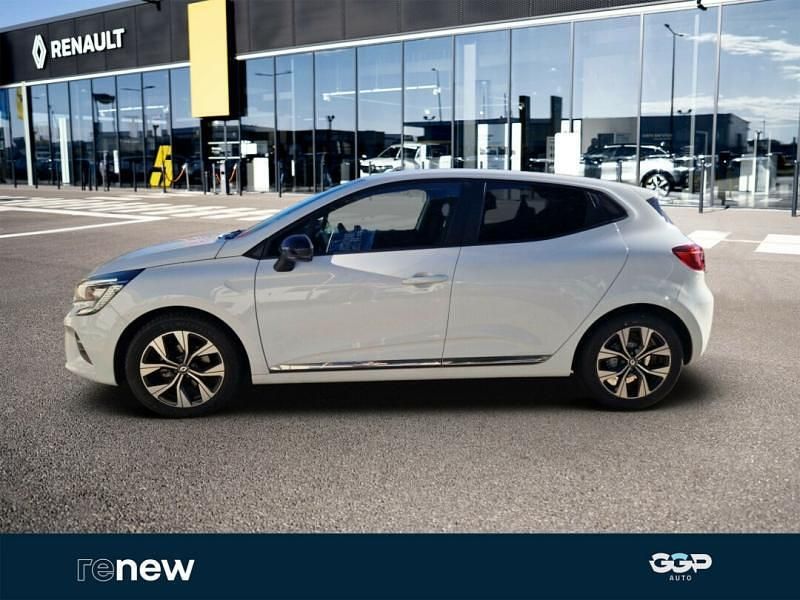 Occasion Renault Clio V Evolution 2023 Blanc Citadine