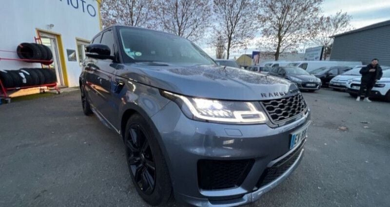 Utilisé 2018 Land Rover Range Rover HSE Dynamic SUV | 49 990 € (Super prix) - Image 1/4