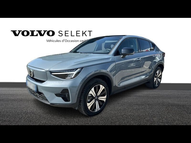 Utilisé 2022 Volvo EC40 Ultimate SUV | 46 990 € (Prix juste) - Image 1/4