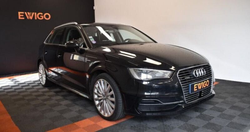 Utilisé 2016 Audi A3 Sportback e-tron Business Berline | 17 990 € (Prix assez cher) - Image 1/4