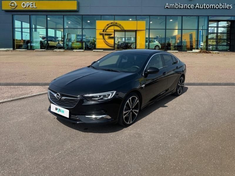 Noir profond Utilisé 2019 Opel Insignia Sport Berline | 20 999 € (Super prix) - Image 1/4