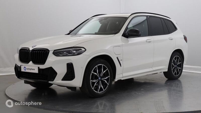 Blanc Utilisé 2023 BMW X3 M Sport SUV | 53 850 € (Bon prix) - Image 1/4