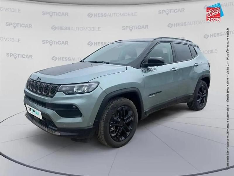 Utilisé 2023 Jeep Compass SUV | 31 999 € (Prix juste) - Image 1/4