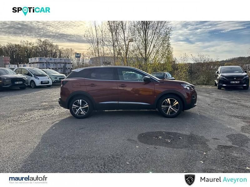Occasion Peugeot 3008 GT-line 130 ch (95 kW) 2018 SUV