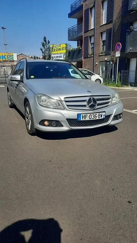 Utilisé 2011 Mercedes C200 Classic Break | 6 500 € (Super prix) - Image 1/4