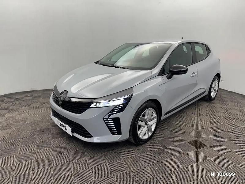 Gris Utilisé 2024 Renault Clio V Evolution Citadine | 17 990 € (Prix assez cher) - Image 1/4