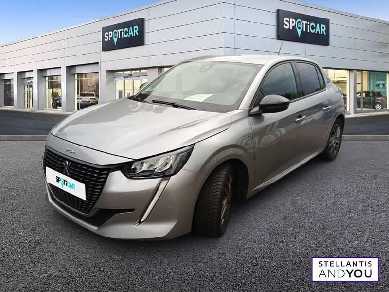 Utilisé 2022 Peugeot 208 Style Citadine | 14 490 € (Prix juste) - Image 1/4