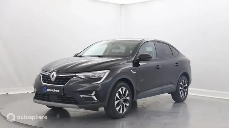 Noir Utilisé 2023 Renault Arkana Evolution SUV | 21 299 € (Prix juste) - Image 1/4
