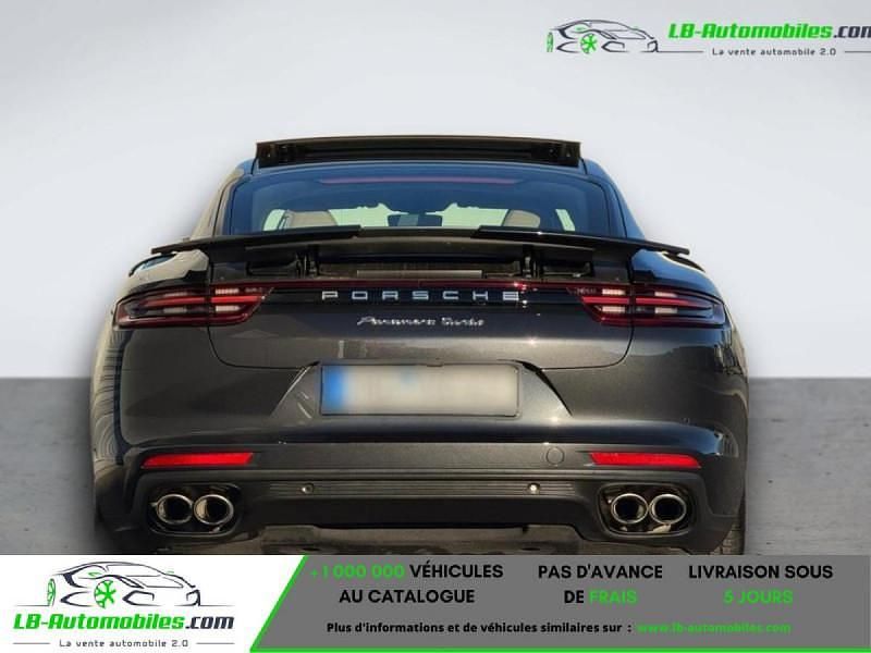Occasion Porsche Panamera Turbo 549 ch (403 kW) 2017 Berline