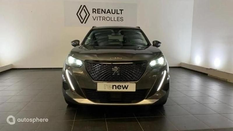 Occasion Peugeot 2008 Active 133 ch (97 kW) 2021 SUV