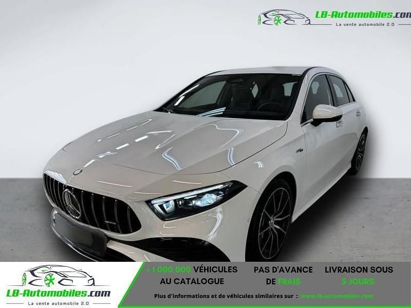 Utilisé 2024 Mercedes A35 AMG AMG Berline | 49 500 € (Bon prix) - Image 1/4
