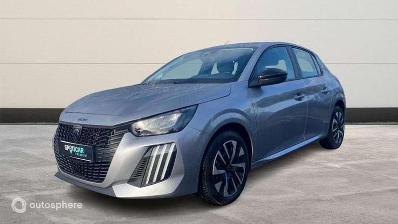 Nouvelle Peugeot 208 Style 102 ch (75 kW) 2025 Citadine