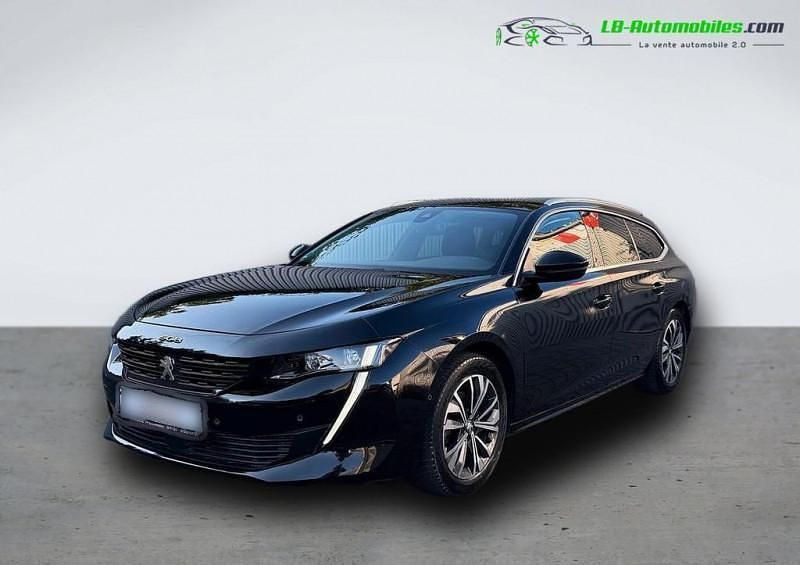Utilisé 2021 Peugeot 508 Break | 25 000 € (Prix juste) - Image 1/4