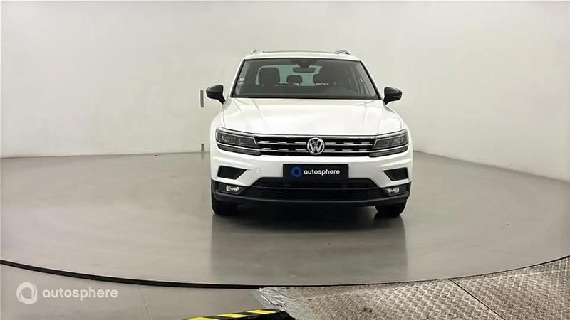 Occasion VW Tiguan IQ Drive 152 ch (111 kW) 2019 SUV