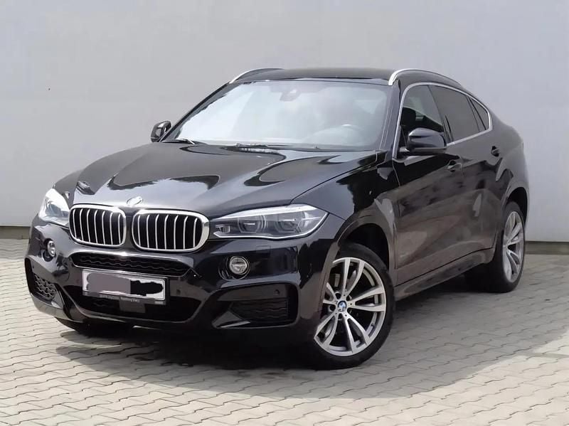Utilisé 2016 BMW X6 Exclusive SUV | 32 500 € (Prix juste) - Image 1/4