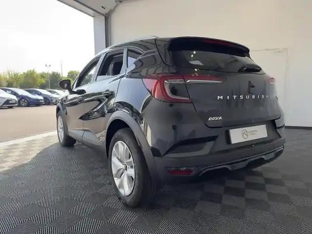 Nouvelle Mitsubishi ASX 140 ch (102 kW) 2025 Noir SUV