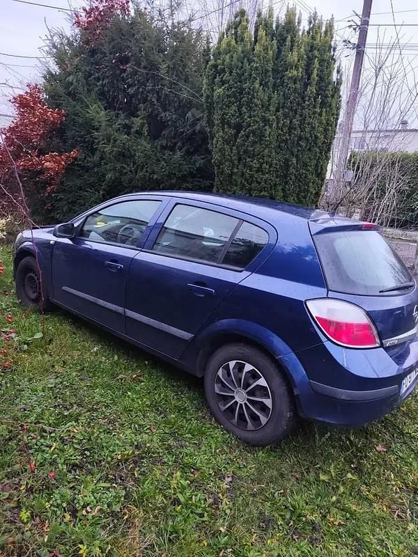 Occasion Opel Astra Cosmo 101 ch (74 kW) 2005 Berline