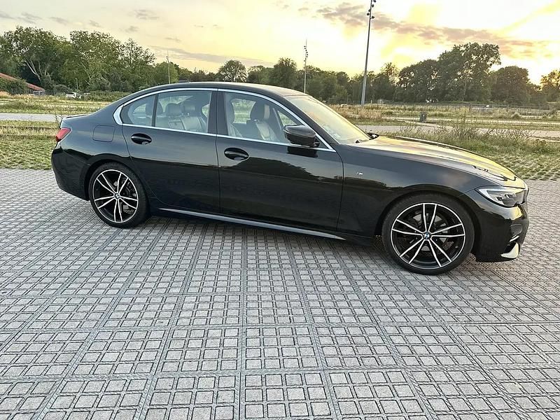 Occasion BMW 320 M Sport 190 ch (139 kW) 2020 Noir Berline