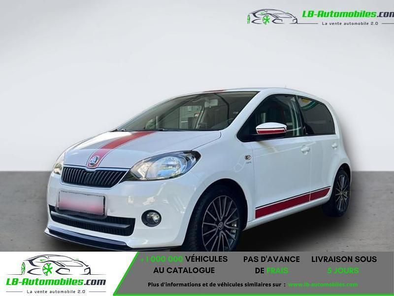 Utilisé 2014 Skoda Citigo Citadine | 12 300 € (Prix juste) - Image 1/4
