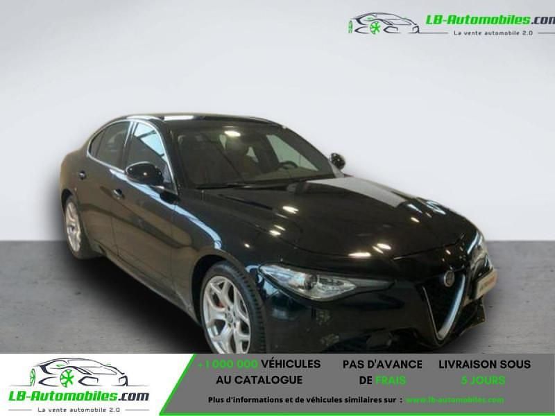 Occasion Alfa Romeo Giulia 190 ch (139 kW) 2019 Berline