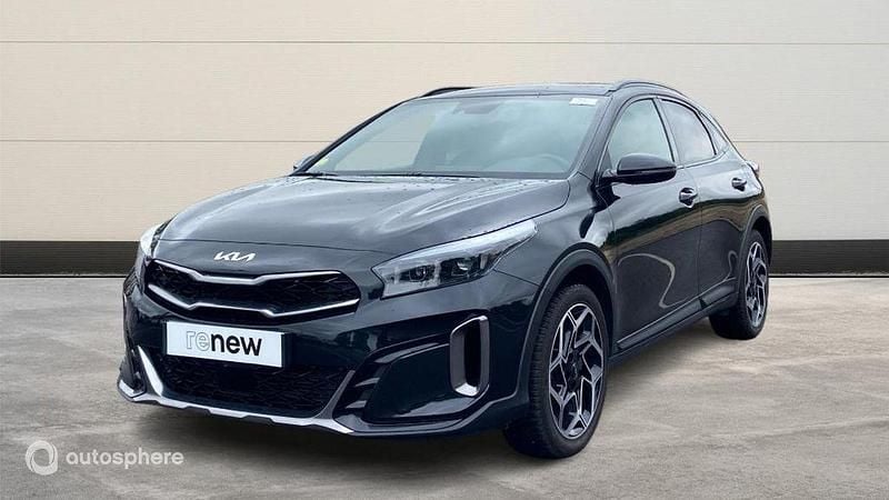 Blanc Utilisé 2023 Kia XCeed GT-Line SUV | 25 999 € (Prix juste) - Image 1/4