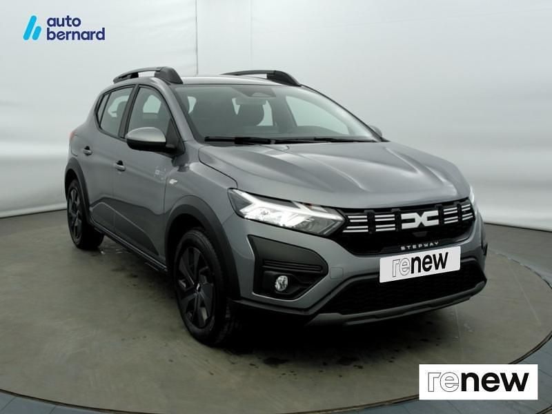 Occasion Dacia Sandero Expression 2025 Gris Citadine