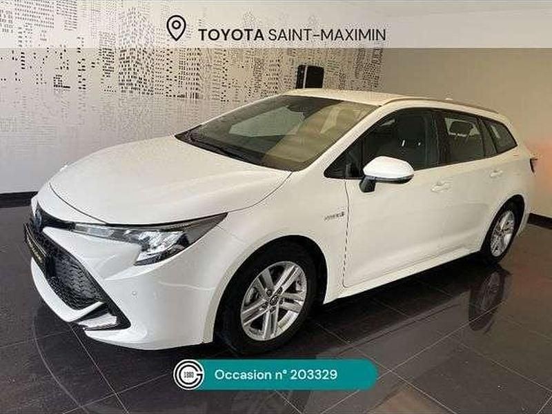 Occasion Toyota Corolla 98 ch (72 kW) 2020 Break