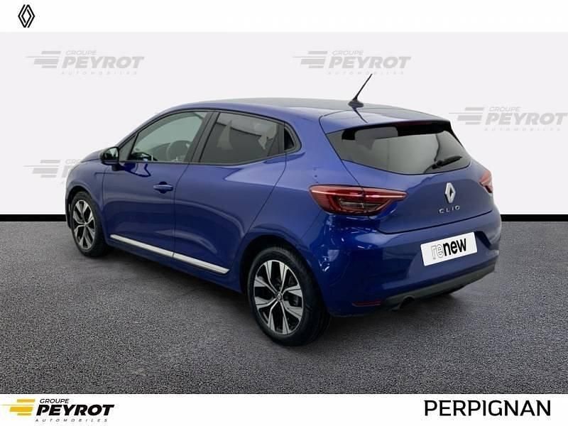 Occasion Renault Clio V Evolution 2023 Bleu Citadine