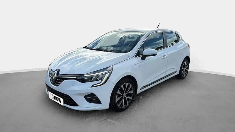 Blanc Utilisé 2022 Renault Clio V Intens Citadine | 15 499 € (Prix juste) - Image 1/4