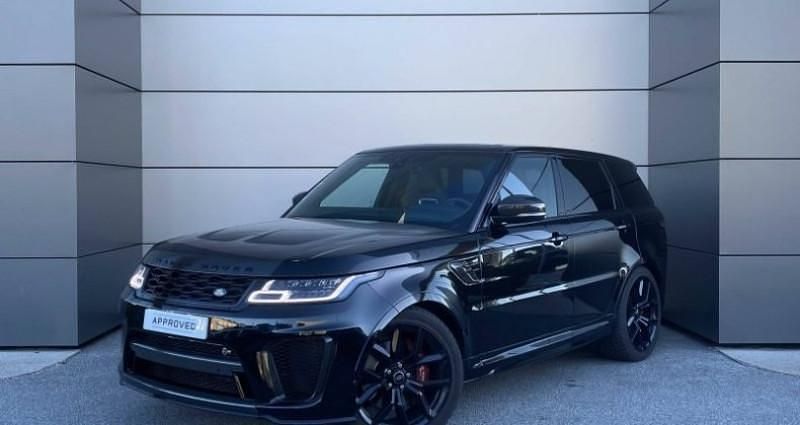 Occasion 2022 Land Rover Range Rover SVR SUV | 119 900 € - Image 1/4