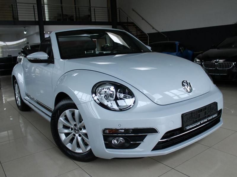 Utilisé 2017 VW Beetle Style Cabriolet | 21 600 € (Prix juste) - Image 1/4