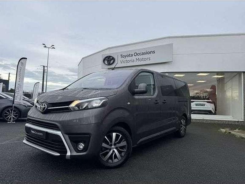 Occasion 2024 Toyota Proace Verso Connect Style Break | 35 900 € (Prix juste) - Image 1/1