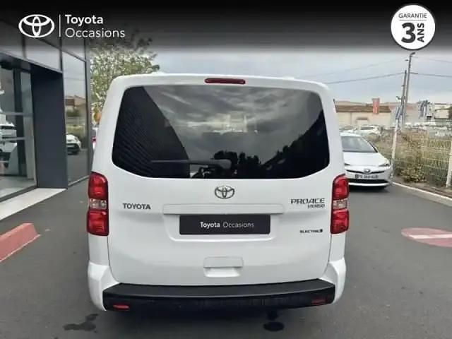 Occasion Toyota Proace Verso Connect Style 100 kW (136 ch) 2024 Blanc Break