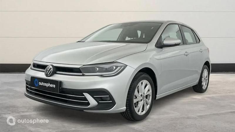 Gris Occasion 2024 VW Polo Style Berline | 19 999 € (Prix juste) - Image 1/4