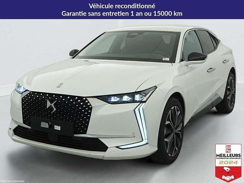Occasion DS Automobiles DS4 Rivoli 131 ch (96 kW) 2024 Blanc SUV