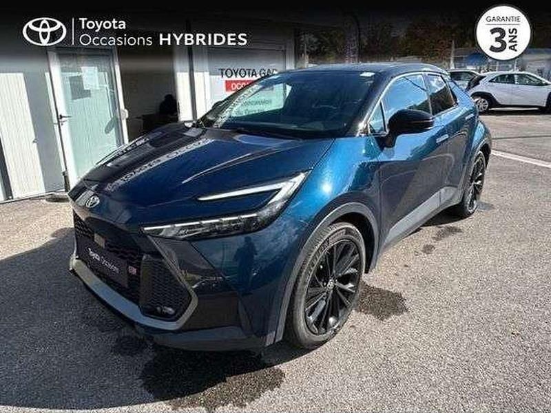 Occasion 2024 Toyota C-HR Sport SUV | 32 780 € (Prix assez cher) - Image 1/1