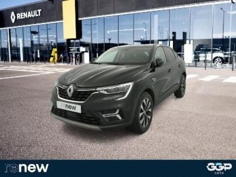 Noir Occasion 2023 Renault Arkana Evolution SUV | 17 999 € (Super prix) - Image 1/4