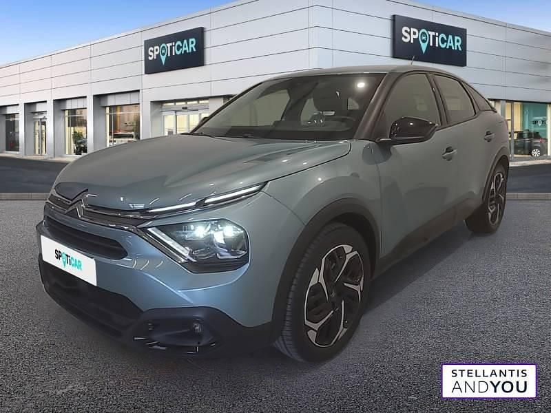 Utilisé 2021 Citroën C4 Feel Berline | 16 990 € (Prix juste) - Image 1/4