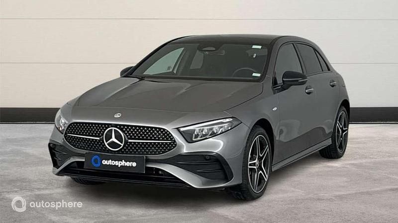 Occasion Mercedes A250 AMG line 166 ch (122 kW) 2025 Berline