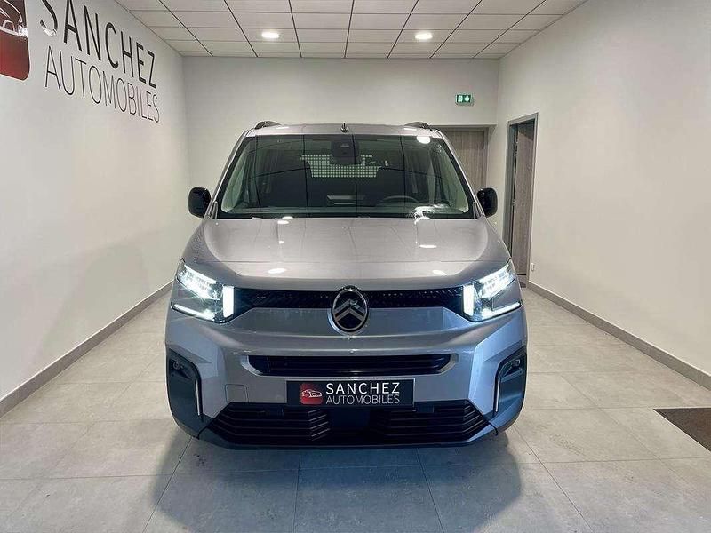 Nouvelle Citroën Berlingo 2025 Gris Monospace