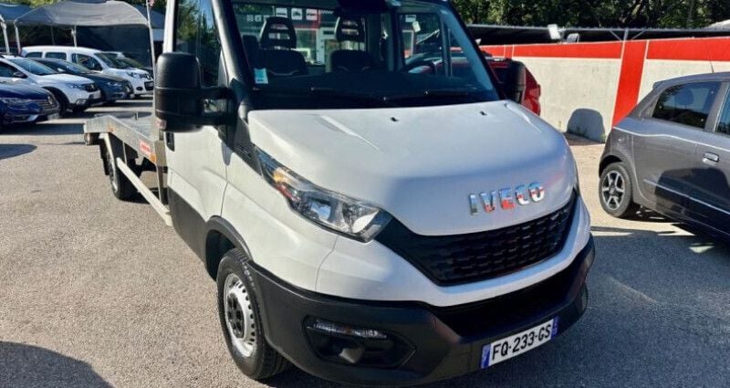Utilisé 2020 Iveco Daily | 27 990 € - Image 1/4