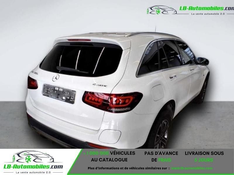 Occasion Mercedes GLC300e 320 ch (235 kW) 2020