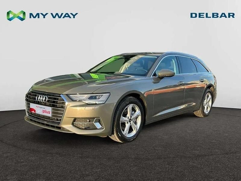 Gris Utilisé 2022 Audi A6 Business Break | 37 990 € (Prix juste) - Image 1/4