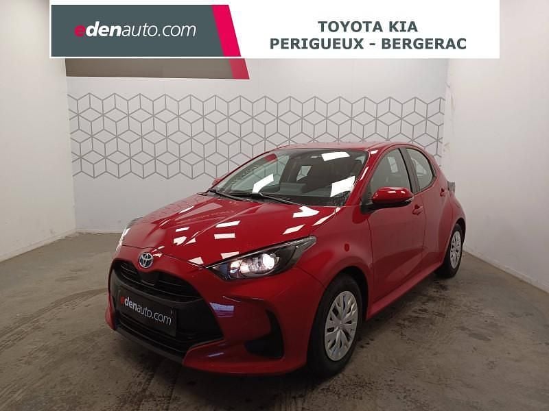 Utilisé 2023 Toyota Yaris Hybrid Citadine | 18 700 € (Bon prix) - Image 1/4