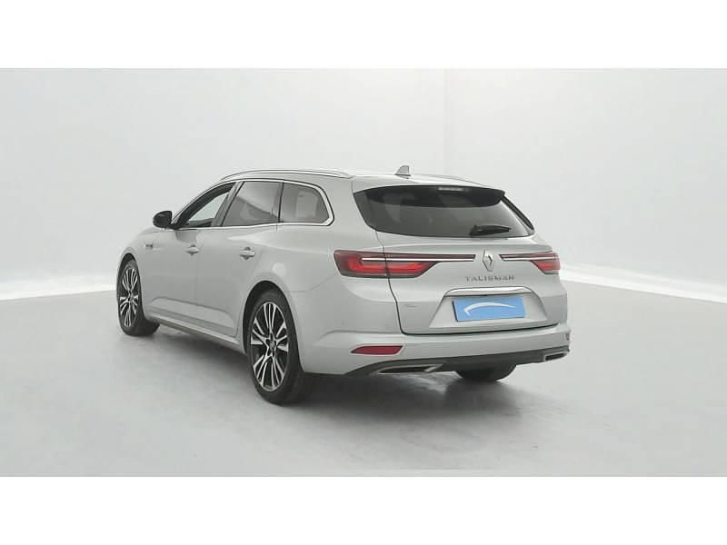 Occasion Renault Talisman Initiale Paris 160 ch (117 kW) 2021 Gris Break