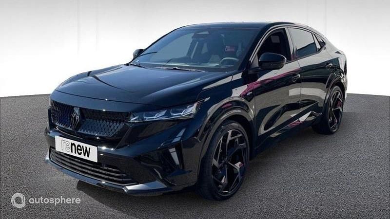 Noir Utilisé 2025 Renault Rafale SUV | 60 660 € (Prix cher) - Image 1/4