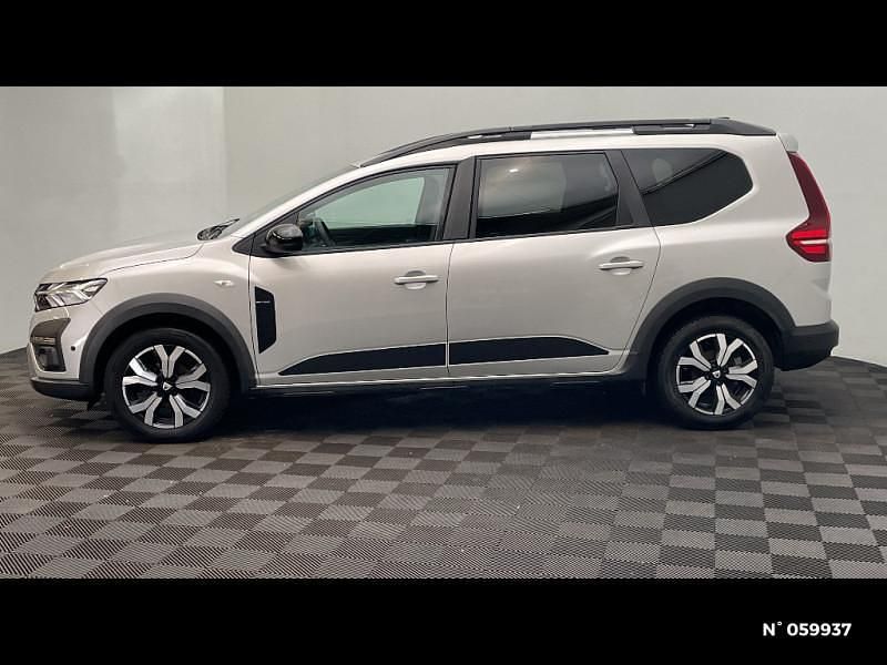 Occasion Dacia Jogger Extreme 100 ch (73 kW) 2022 Gris Monospace